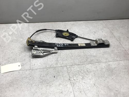 Rudehejsemekanisme venstre bagtil AUDI A4 B8 Avant (8K5) S4 quattro | BP25581404C24 