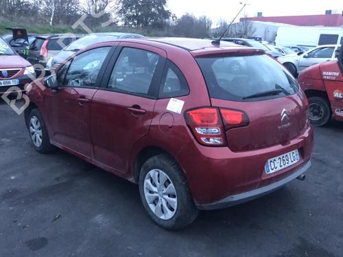 ABS pump CITROËN C3 II (SC_) 1.4 HDi 70 (SC8HZC, SC8HR0, SC8HP4) | BP25566434M43 - Image 9
