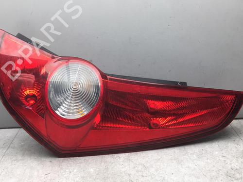 Used Right taillight OPEL AGILA B (H08) 1.3 CDTI (F68) (75 hp) 25559565