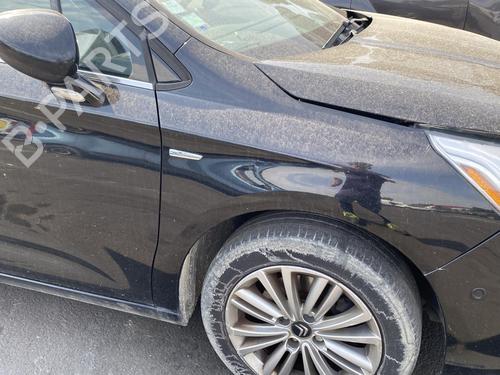 Right front shock absorber CITROËN C4 II (NC_) 1.6 HDi 115 | BP25545723M17  - Image 8