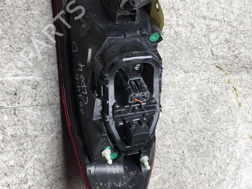 Right taillight RENAULT CLIO IV (BH_) 1.5 dCi 90 | BP25566222C35