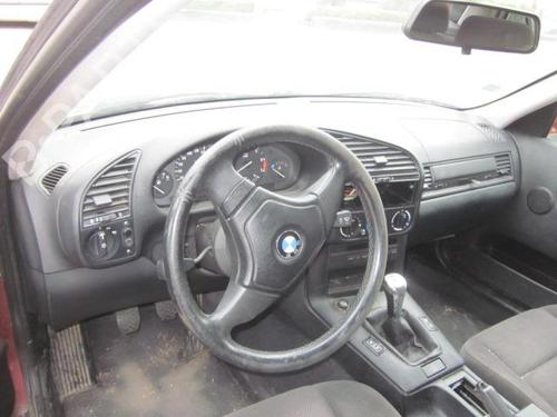 Heater blower motor BMW 3 (E36) 318 i | BP25582521M62 