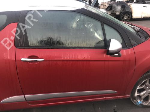 Front right window mechanism CITROËN DS3 (SA_) 1.6 HDi 110 | BP25521616C23 