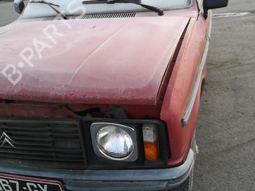 Used Parts CITROËN LNA 0.6 2502513