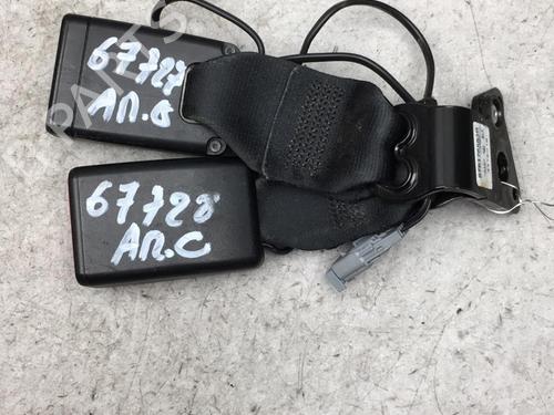 Used Seat buckle RENAULT CLIO IV (BH_) 1.5 dCi 75 (75 hp) 25534047