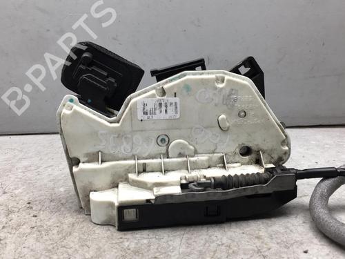 Used Front right lock VW POLO V (6R1, 6C1) 1.6 TDI (90 hp) 25514953