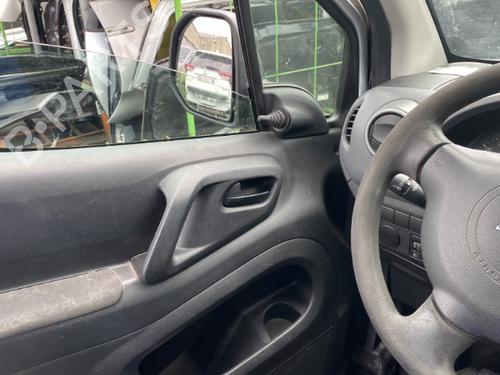 Steering column stalk CITROËN BERLINGO MULTISPACE (B9) 1.6 HDi 75 16V | BP25544766I23 - Image 9