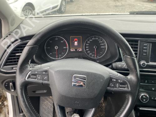 Climate control SEAT LEON (5F1) 1.6 TDI | BP25504285I5 - Image 26