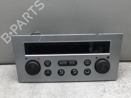 Airco bedieningspaneel OPEL MERIVA A MPV (X03) 1.6 16V (E75) | BP25585140I5 