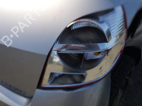 Starter RENAULT CLIO III (BR0/1, CR0/1) 1.4 16V | BP25580142M8