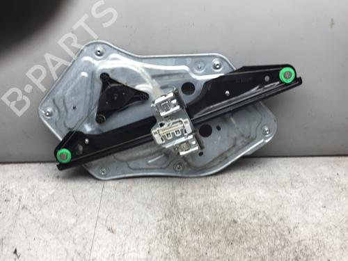 Used Front left window mechanism Front left window mechanism SKODA YETI (5L) 2.0 TDI (140 hp) 25546955 25546955