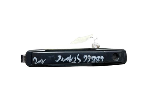 Used Front left exterior door handle Front left exterior door handle SSANGYONG STAVIC 2.7 270 sXDi 4x4 (165 hp) 25514396 25514396