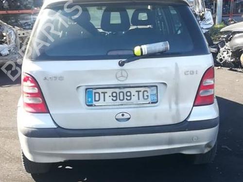 Front bumper MERCEDES-BENZ A-CLASS (W168) A 170 CDI (168.009, 168.109) | BP25552656C7 