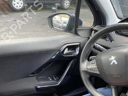 ABS pump PEUGEOT 208 I (CA_, CC_) 1.4 HDi | BP25502207M43