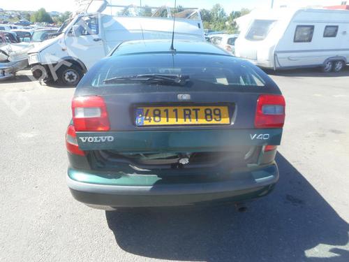 Steering column VOLVO V40 Estate (645) 1.6 | BP25579156M21 