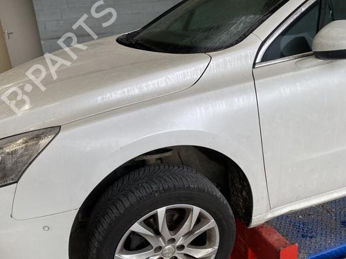 Left sun visor PEUGEOT 508 I (8D_) 2.0 HDi | BP30817761I1  - Image 6