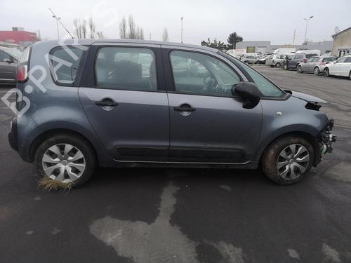Instrument cluster CITROËN C3 Picasso (SH_) 1.4 VTi 95 (SH8FSC, SH8FP0, SH8FP6) | BP25525537C47 