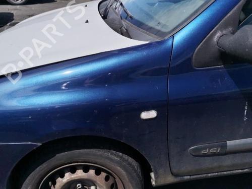 AC-Kompressor RENAULT CLIO II (BB_, CB_) 1.5 dCi (B/CB07) | BP25523616M34 