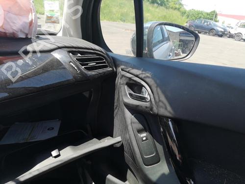 Climate control CITROËN C3 II (SC_) 1.4 HDi 70 (SC8HZC, SC8HR0, SC8HP4) | BP25578660I5 - Image 26