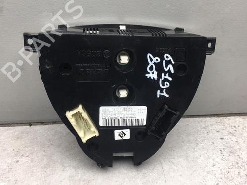 Commande Chauffage PEUGEOT 807 (EB_) 2.0 HDi (107 hp) 25561615