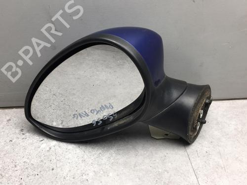 Used Left mirror FIAT GRANDE PUNTO (199_) 1.3 D Multijet (75 hp) 25525578
