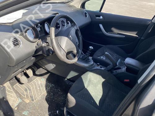 Left front window switch PEUGEOT 308 SW I (4E_, 4H_) 1.6 HDi | BP25528649I27 - Image 6