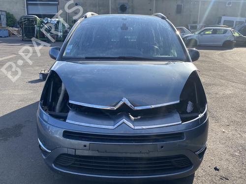 Front wiper motor CITROËN C4 Grand Picasso I (UA_) 2.0 HDi 150 | BP25522209M29 