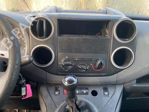 Climate control PEUGEOT PARTNER Box Body/MPV 1.6 HDi | BP25566260I5 - Image 18