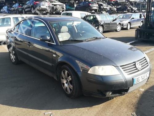 Høyre foran støtdemper VW PASSAT B5.5 (3B3) 1.9 TDI | BP25552907M17 