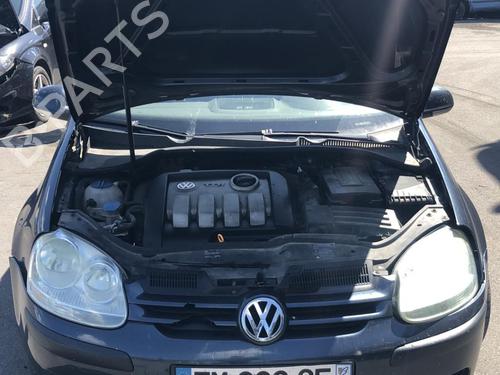 Climate control VW GOLF V (1K1) 1.9 TDI | BP25556240I5 - Image 27