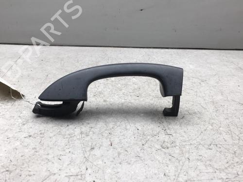 Front right exterior door handle VW GOLF VI (5K1) 2.0 TDI | BP25557649C129 