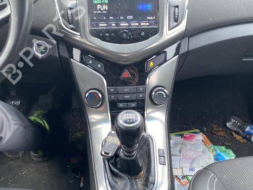 Left sun visor CHEVROLET CRUZE Station Wagon (J308) 1.7 TD | BP25501979I1  - Image 15