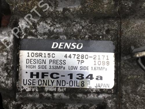 Used AC compressor HONDA CR-V IV (RM_) 2.2 i-DTEC 4WD (RE6) (150 hp) 25581898