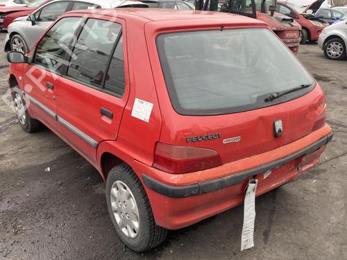 Højre forlygte PEUGEOT 106 II (1A_, 1C_) 1.5 D | BP25512327C29 