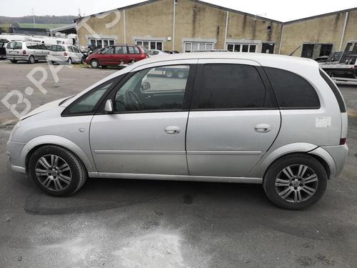 AC compressor OPEL MERIVA A MPV (X03) 1.7 CDTI (E75) | BP25515404M34  - Image 23