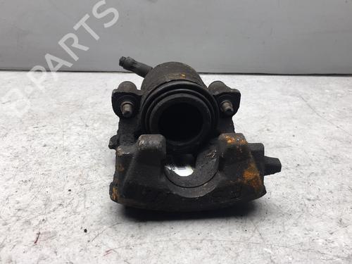 Used Left front brake caliper Left front brake caliper VW POLO IV (9N_, 9A_) 1.9 TDI (101 hp) 25557375 25557375