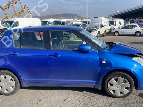 Steering column stalk SUZUKI SWIFT III (MZ, EZ) 1.3 DDiS (RS413D) | BP25500843I23 - Image 8