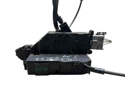 Used Front right lock Front right lock CITROËN C4 Picasso I MPV (UD_) 1.6 HDi (109 hp) 28796034 28796034