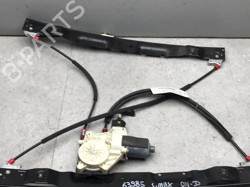 Rudehejsemekanisme Højre foran FORD S-MAX (WA6) 1.8 TDCi (125 hp) 25525966