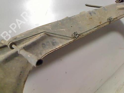 Rear axle RENAULT TWINGO I (C06_) 1.2 (C066, C068) | BP25523125M2 