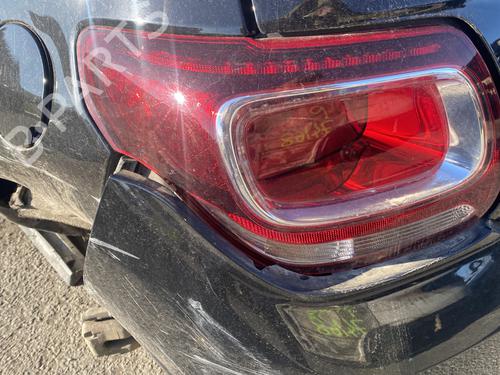 Steering wheel DS DS 3 (SA_) 1.2 THP 110 / PureTech 110 (SAHNPS, SAHNZ6, SAHNZT) | BP26026348C49 - Image 14