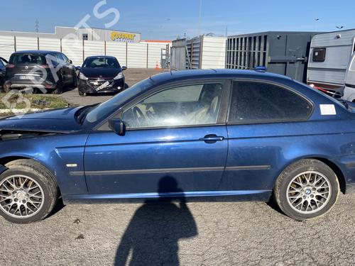 Front left seatbelt BMW 3 Compact (E46) 316 ti | BP32297466I26  - Image 5