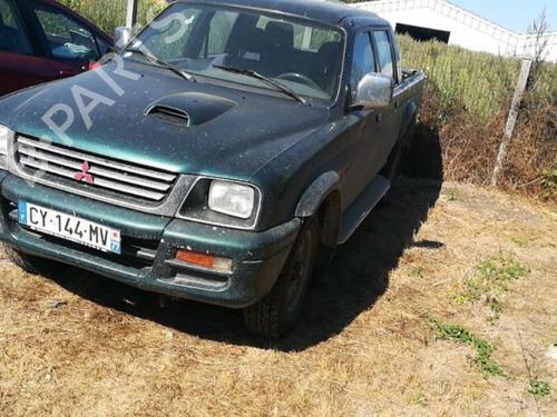 Scheinwerfer rechts MITSUBISHI L200 (K7_T, K6_T, K5_T) 2.5 TD 4WD (K74T) | BP25516543C29 