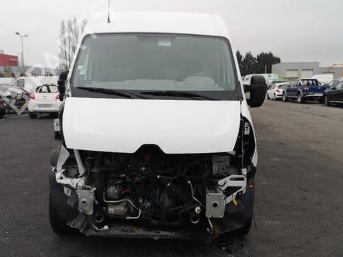 Climate control RENAULT MASTER III Van (FV) 2.3 dCi 125 FWD (FV0C, FV0D, FV0G, FV0H, FV0J, FV0K,... | BP25536969I5  - Image 20