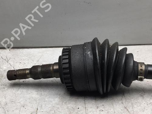Used Left front driveshaft Left front driveshaft OPEL MERIVA A MPV (X03) 1.7 CDTI (E75) (100 hp) 25534511 25534511