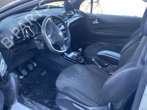 Left sun visor CITROËN DS3 (SA_) 1.6 HDi 110 | BP25515493I1  - Image 8