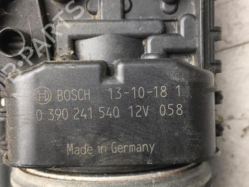 Used Front wiper motor PEUGEOT 208 I (CA_, CC_) 1.4 HDi (68 hp) 25580313