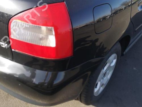 Høyre foran utvendig håndtak AUDI A3 (8L1) 1.9 TDI | BP25519540C129 