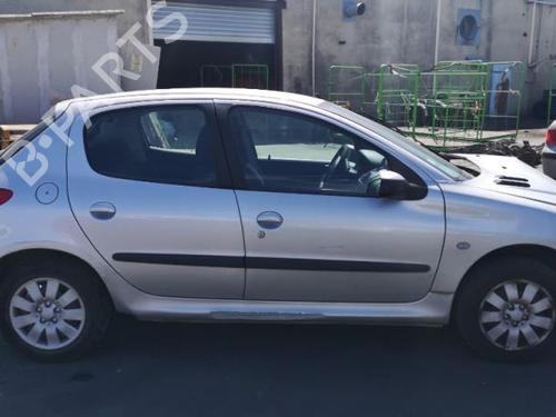 håndbremse PEUGEOT 206 Hatchback (2A/C) 1.4 i | BP25536755I18 