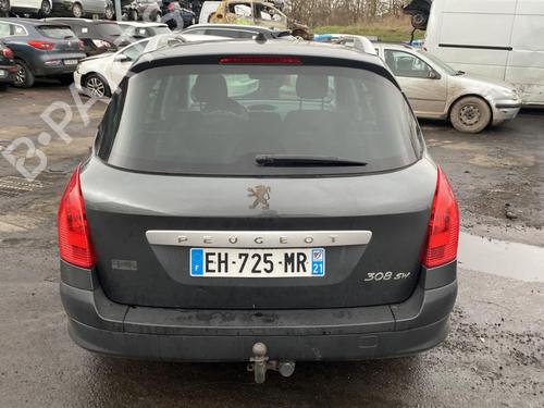 Left front window switch PEUGEOT 308 SW I (4E_, 4H_) 1.6 HDi | BP25543011I27  - Image 25